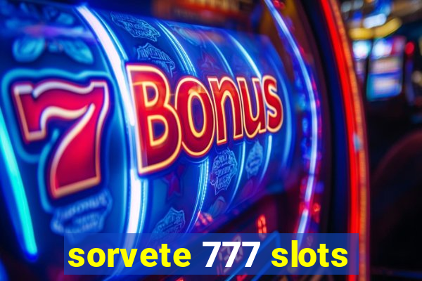 sorvete 777 slots